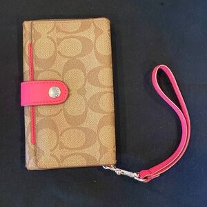 Wrist wallet